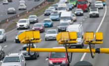 Autovelox in autostrada