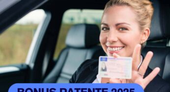 Bonus Patente, quali sono i requisiti per ottenerlo: puoi richiedere fino a 2500 euro