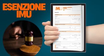 Esenzione Imu 2025, puoi ottenerla anche per l’abitazione principale: lo conferma la Cassazione
