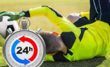 Portiere orologio 24 h