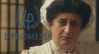 Fuori dal set de La Promessa l’attrice è irriconoscibile: mai vista così prima
