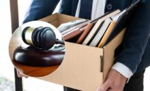 Lavoratore licenziato tribunale martello
