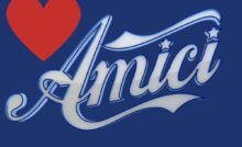 logo amici e cuore