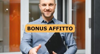 Approvato il bonus affitto fino a 300€ al mese: dura 5 anni ma non ci saranno rinnovi