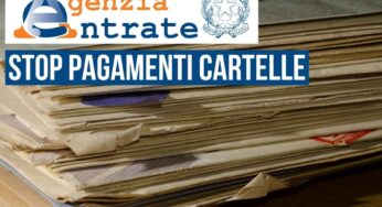 Cartella esattoriale, non pagarla se è passato più di un anno: c’è questa novità