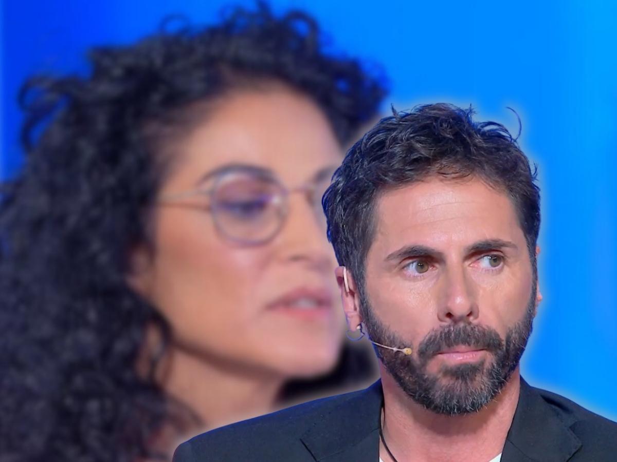carlo e serena a c'è posta per te