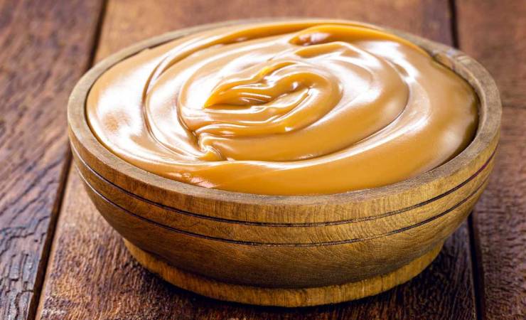 dulche de leche